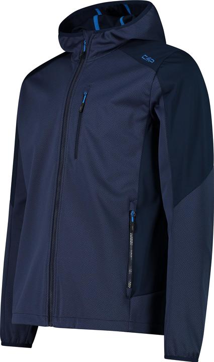 Immagine prodotto CMP Campagnolo Felpa con zip e cappuccio (3XL)