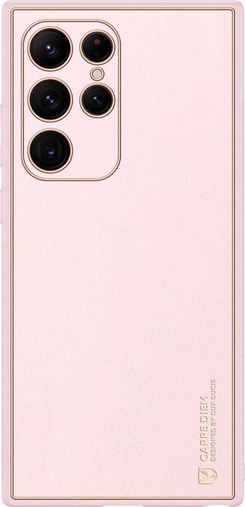 Actual product image Dux Ducis Yolo Series Hardcase Cover (Samsung Galaxy S22 Ultra)