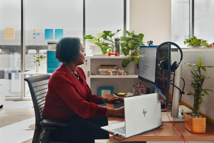 Image du produit Poly Blackwire 3320 Stereo Microsoft Teams (USB C) (Filaire, USB-C)