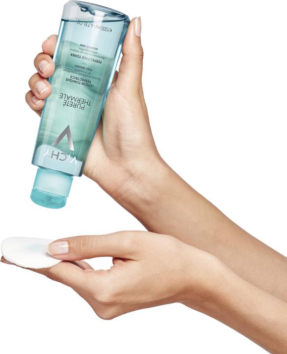 Actual product image Vichy Pureté Thermale (Cleansing lotion, 200 ml)