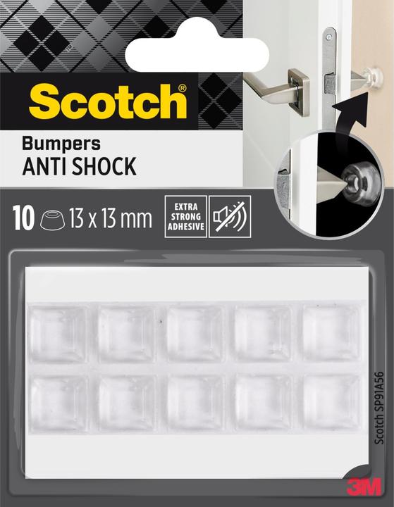 Immagine prodotto Scotch Tampone protettivo (Smorzatori di arresto, 10 Pezzo/i)
