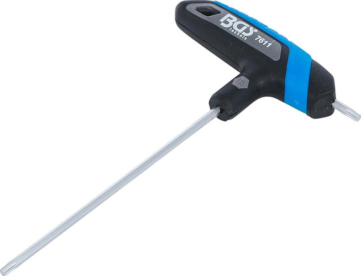 Actual product image BGS Screwdriver with T-Handle | T-Star (for Torx) | T15 (T-section)