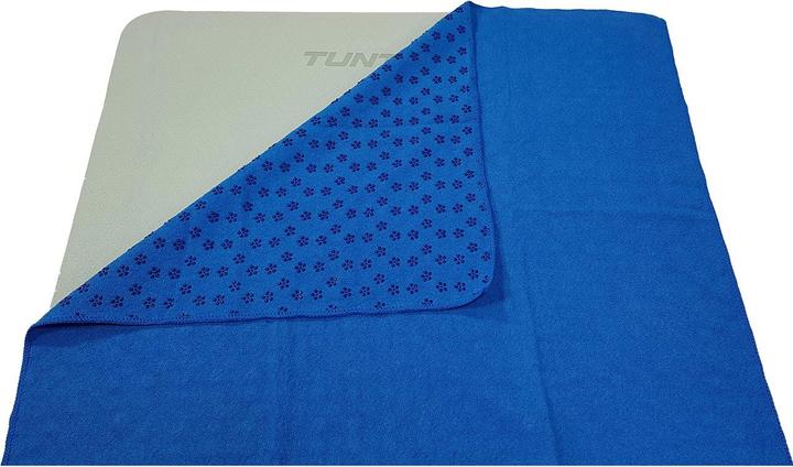 Immagine prodotto Tunturi Yoga Tuch Rutschfest mit Tasche