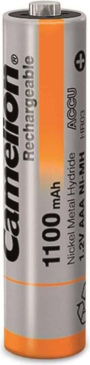 Actual product image Camelion Rechargeable Accu (4 pcs., AAA, 1100 mAh)