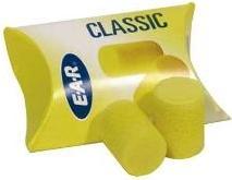 Actual product image 3M Earplugs (250 x)