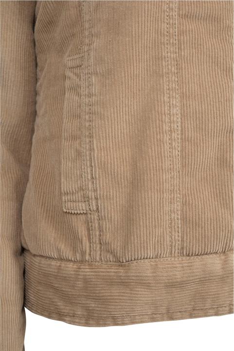 Produktbild Urban Classics Ladies Sherpa Corduroy Jacket (L)