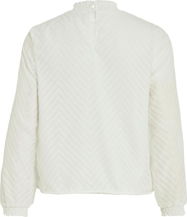 Produktbild Vila High Neck Oberteil mit langen Ärmeln (40)