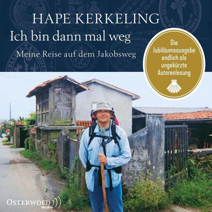 Immagine prodotto Io vado. (Hape Kerkeling, Tedesco)