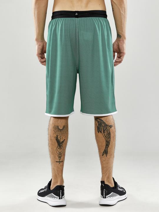 Immagine prodotto Craft Progress - Pantaloncini reversibili da basket M (XL)