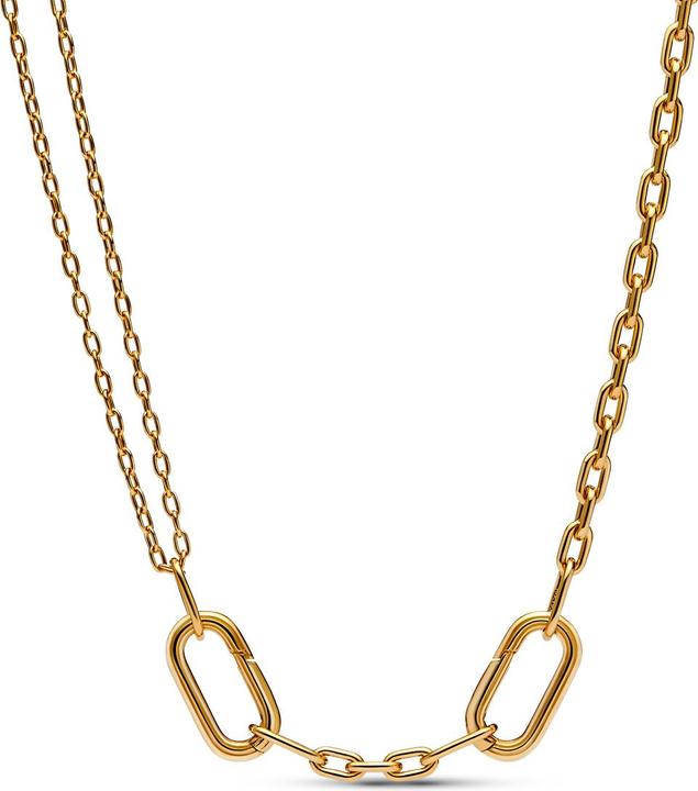 Image du produit Pandora Me Link Collier (Métal, Plaqué or, 45 cm)