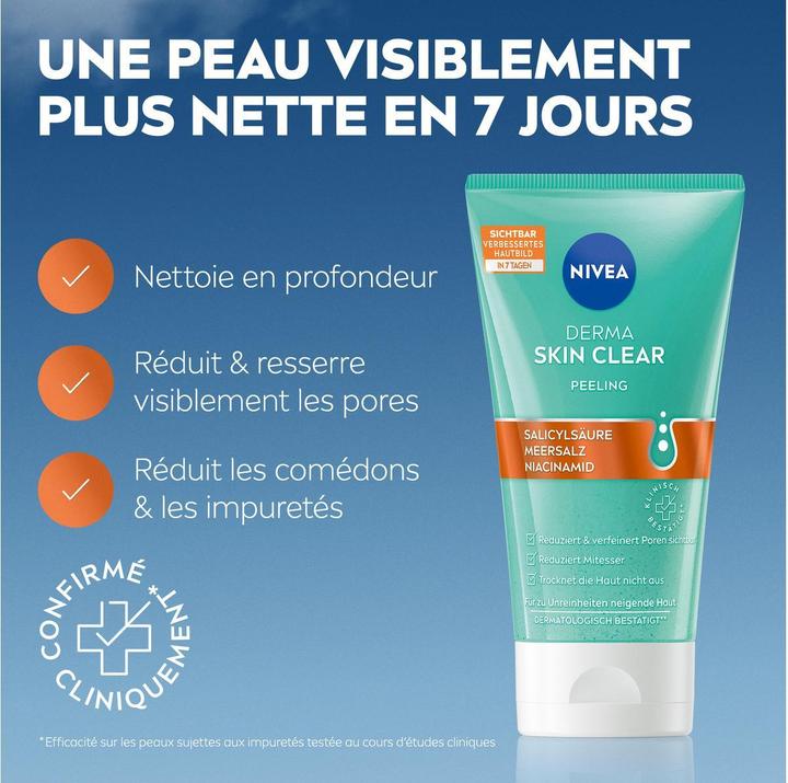 Immagine prodotto NIVEA Derma Skin Clear (Gel, 150 ml)