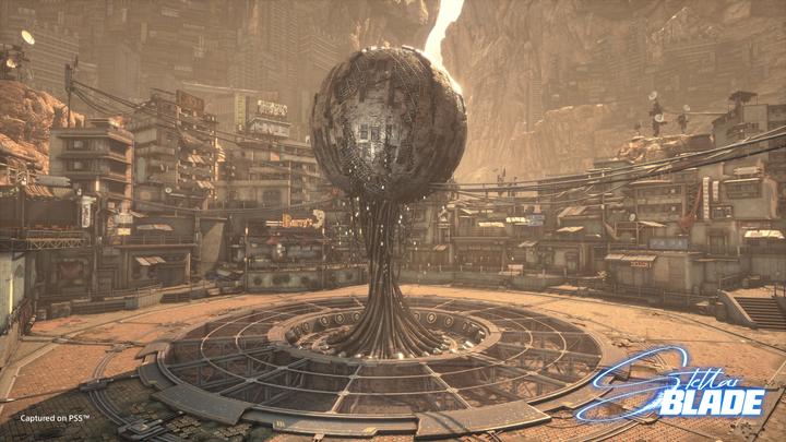 Produktbild Sony Stellar Blade (PS5, DE)