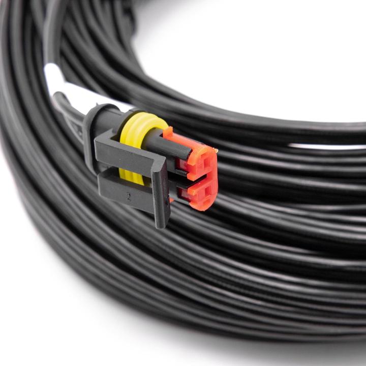 Actual product image Vhbw Niederspannungs-Kabel (Mowing robot, Robot mower installation)