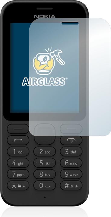 Actual product image BROTECT AirGlass Premium (1 Piece, Nokia 215)
