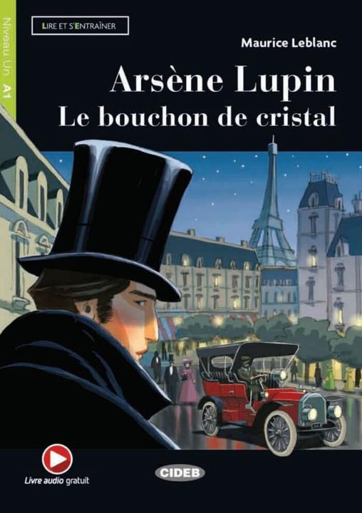 Produktbild Arsène Lupin (Französisch, Deutsch, Maurice Leblanc, 2021)