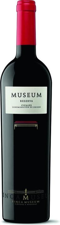 Finca Museum Silver Reserva Cigales DO (1 x 75 cl, 2019)
