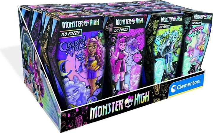 Produktbild Clementoni Puzzle 150pcs Monster High Draculawia (150 Teile)