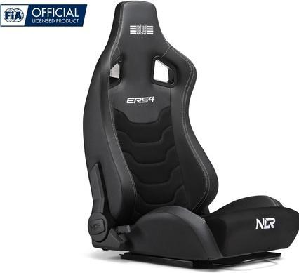 Produktbild Next Level Racing ERS4 Elite Reclining Seat - Leather & Suede Edition