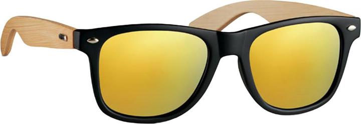 Produktbild MidOcean Sonnenbrille California Touch Bambus