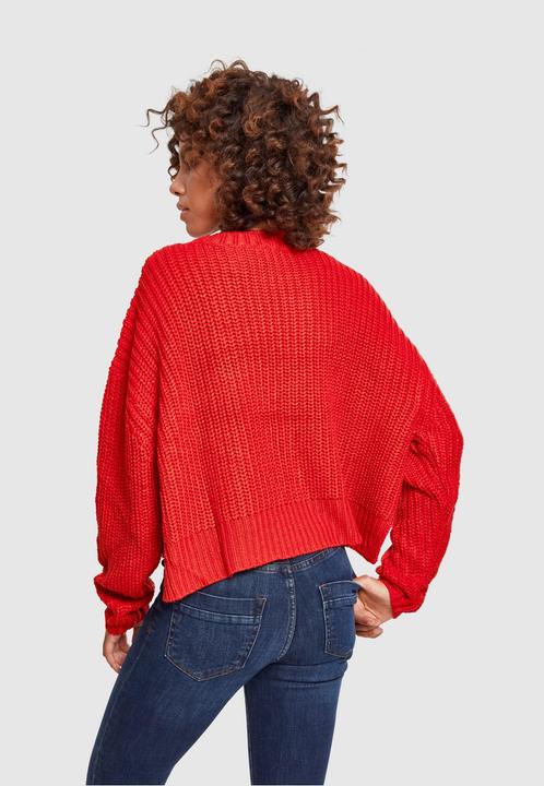 Image du produit Urban Classics Pull large oversize pour femmes (S)