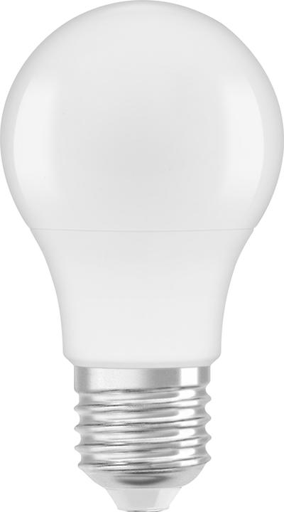 Actual product image Osram Value Classic (E27, 4.90 W, 470 lm, 1 x, F)