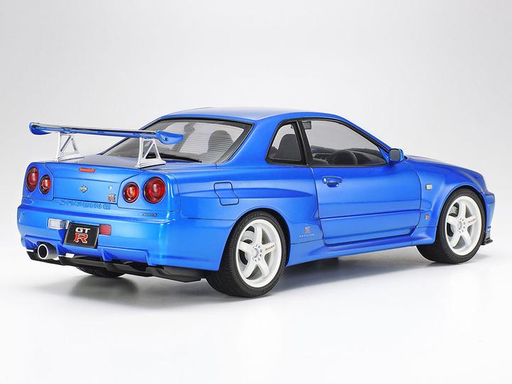 Produktbild Tamiya Nissan Skyline GT-R