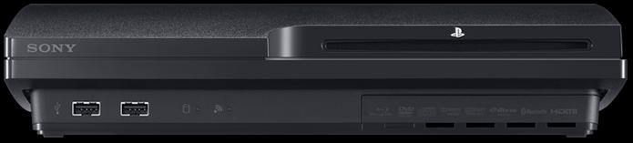 Produktbild Sony Playstation 3 Slim, 320GB