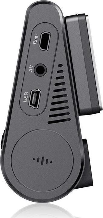 Actual product image Viofo A129-G Duo Plus (Wi-Fi, Bluetooth, GPS receiver, Built-in display, Full HD)