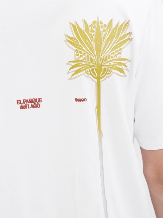Produktbild Jack & Jones Gedruckt Rundhalsausschnitt T-shirt T-shirt (M)