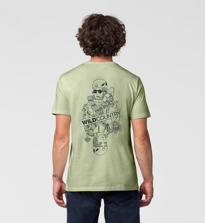 Produktbild Wild Country Flow T-Shirt Herren (M)