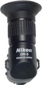 Image du produit Nikon DR-5, Viseur d'angle (Détecteur d'angle)