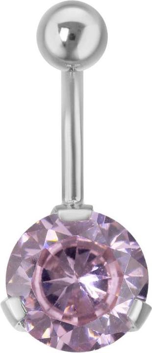 Rosa brillante, Argento