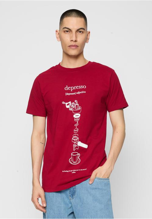 Image du produit Mister Tee Thé Depresso - 19107 (S)
