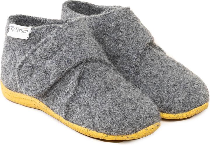 Actual product image Gottstein Alpine Racer RU Hausschuh (27)