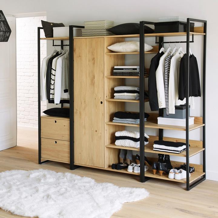 Produktbild La Redoute Interieurs Hiba (100.58 x 58 x 193 cm)