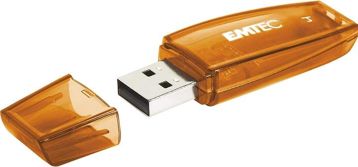 Image du produit Emtec C410 Color Mix (4 Go, USB-A)
