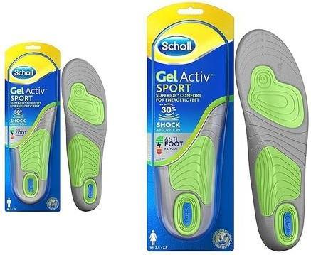 Produktbild Scholl Einlegesohlen Sport