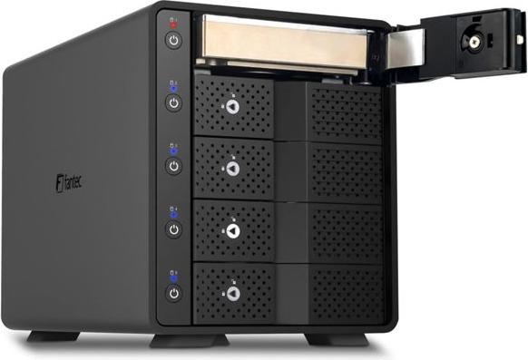 Immagine prodotto Fantec Contenitore MB-X5U31H 5x 3.5 (2.5", 3.5")