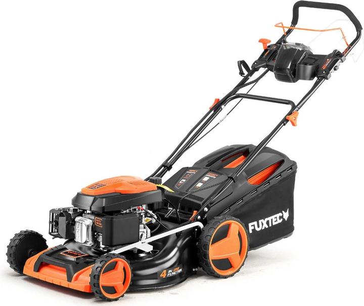 Produktbild Fuxtec FX-RM5196eS-PRO (Benzinbetrieb)