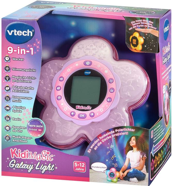 Actual product image VTech Kidimagic Galaxy Light