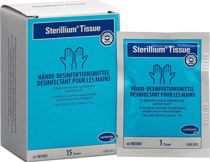 Produktbild Sterillium Tissue