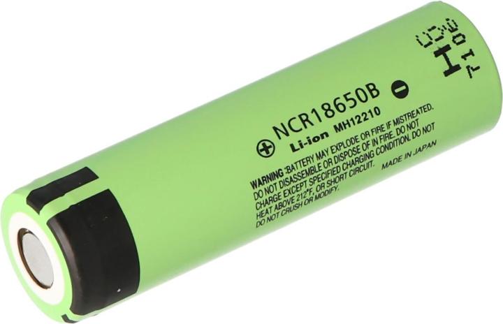 Produktbild OEM NCR18650A (18650, 3400 mAh)