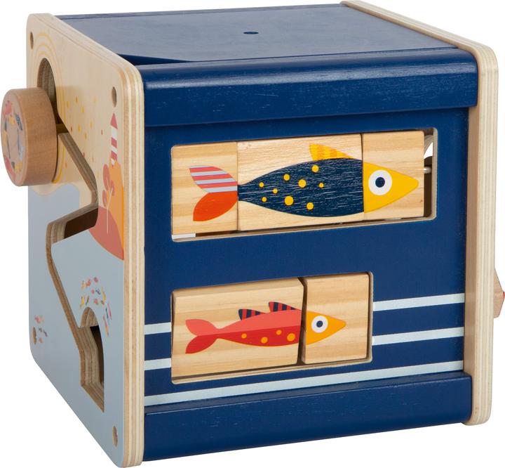 Produktbild small foot Grosser Ozean