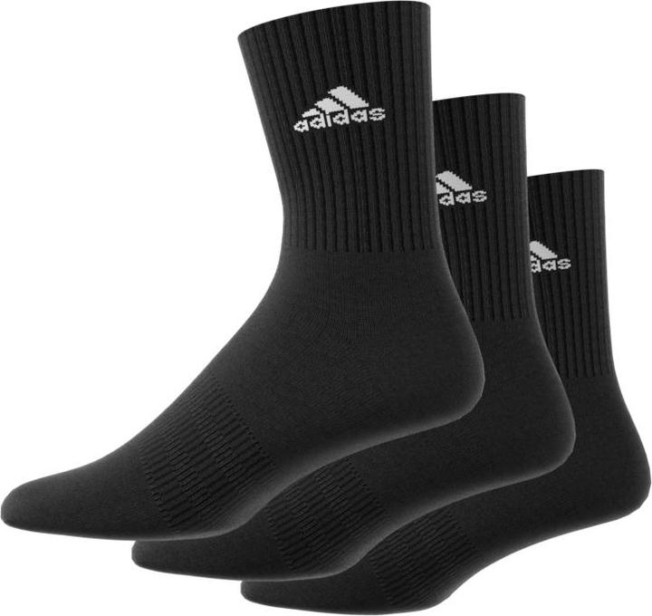 Immagine prodotto adidas C Spw Crw 3p, Nero/Bianco Nero/Bianco L (43 - 45)