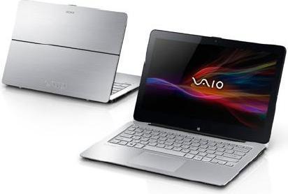 Actual product image Sony VAIO Fit 13A (13.30", Intel Core i7-4500U, 8 GB, 256 GB, CH)