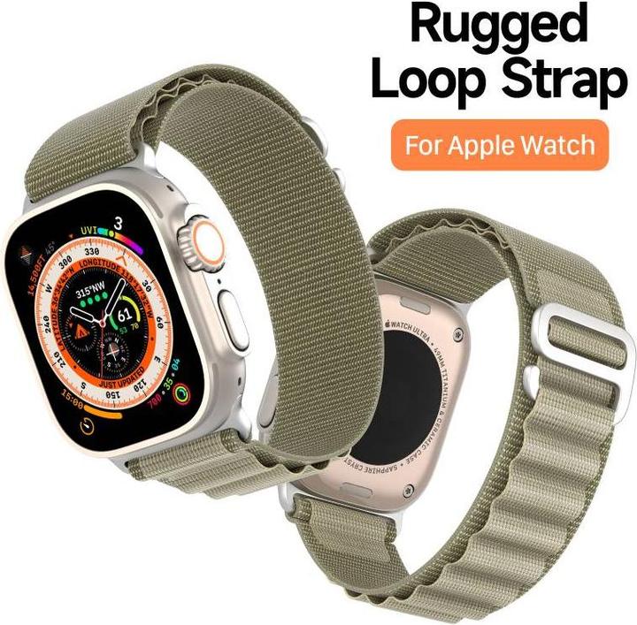 Image du produit Dux Ducis Bracelet en nylon GS Series (38 mm, 40 mm, 41 mm, Nylon)