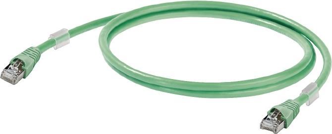 Produktbild Weidmüller IE-C5ES8UG0200M40M40-G (SF/UTP, CAT5, 20 m)