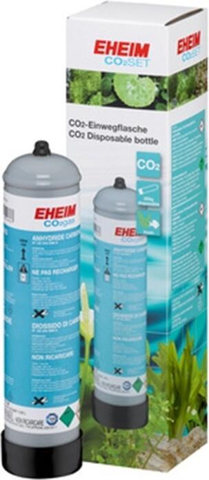 Actual product image Eheim CO2 cylinder disposable suitable for CO2 Set 200 (Aquarium Fertiliser)