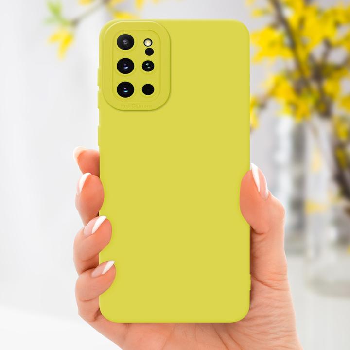 Produktbild Cadorabo Hülle für Samsung Galaxy S20 PLUS im TPU Fluid LM162 Style (Samsung Galaxy S20+)