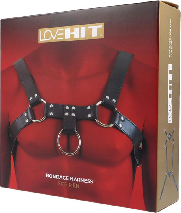 Image du produit Love Hit Sangle de poitrine modèle 4